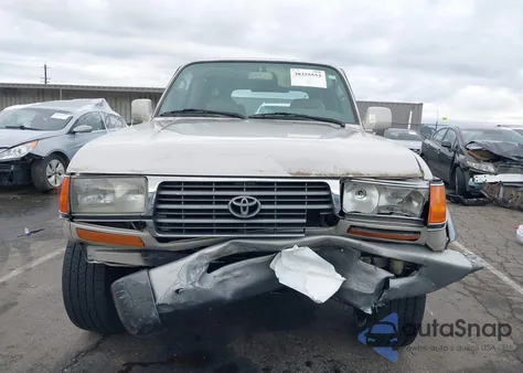 1997 Toyota Land Cruiser from USA, damaged, VIN JT3HJ85JXV0177568